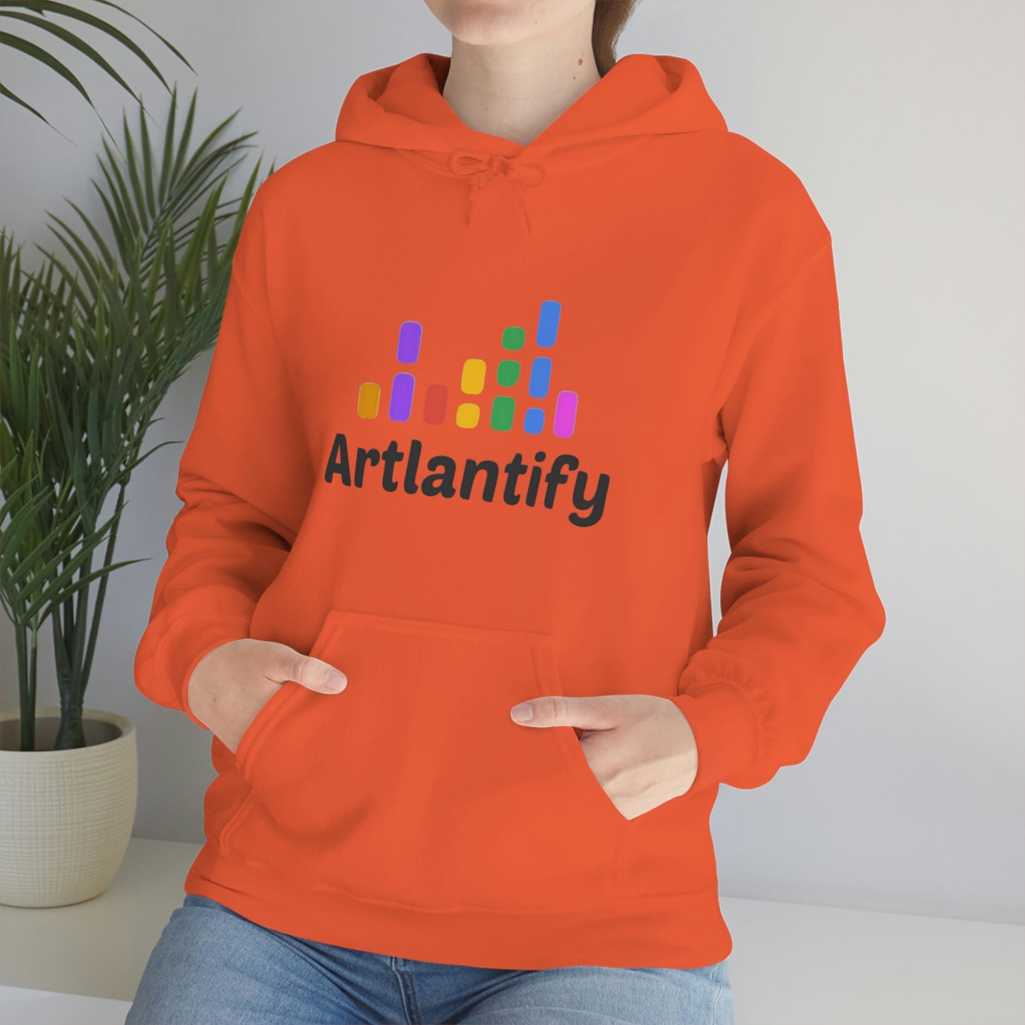 Artlantify Hoodie