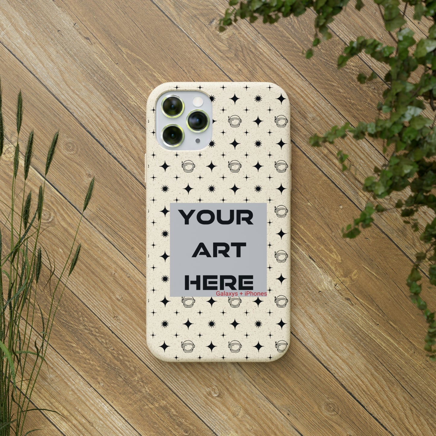 Biodegradable Case