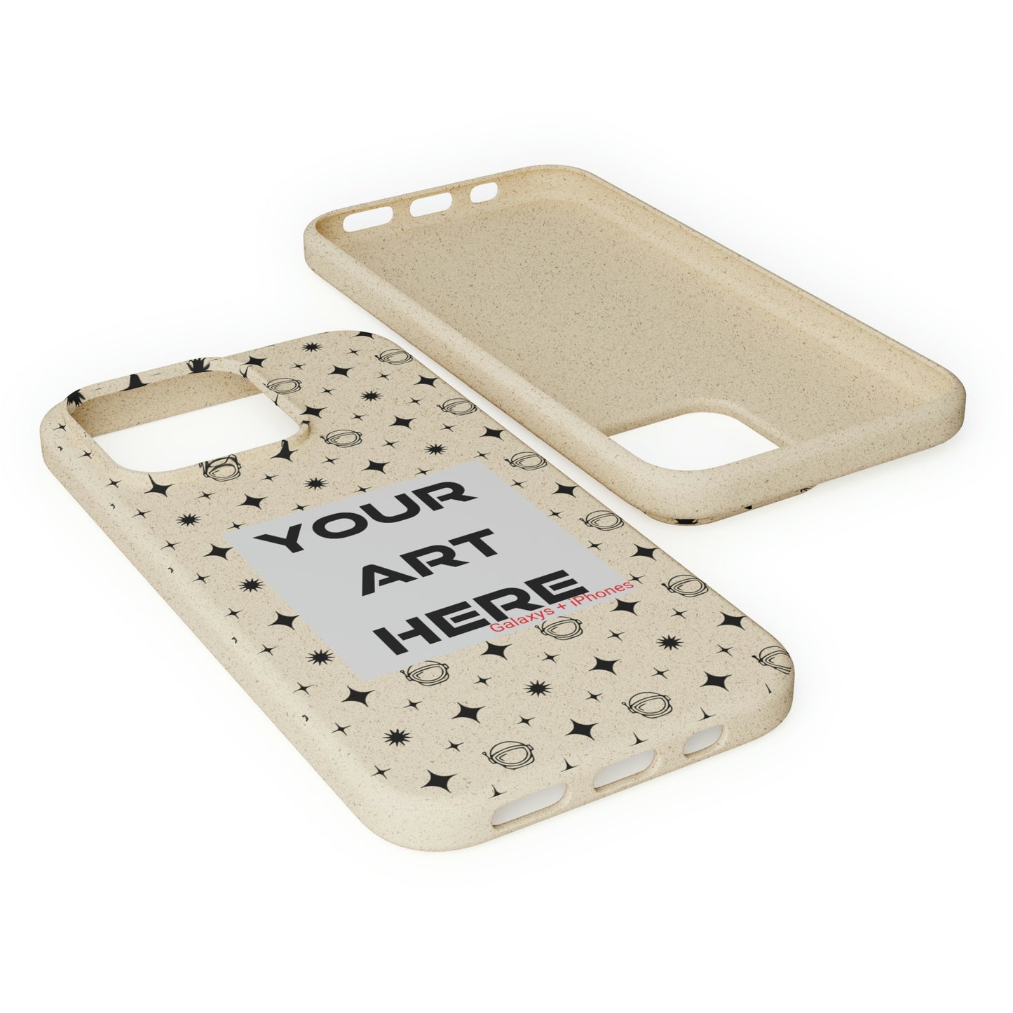 Biodegradable Case