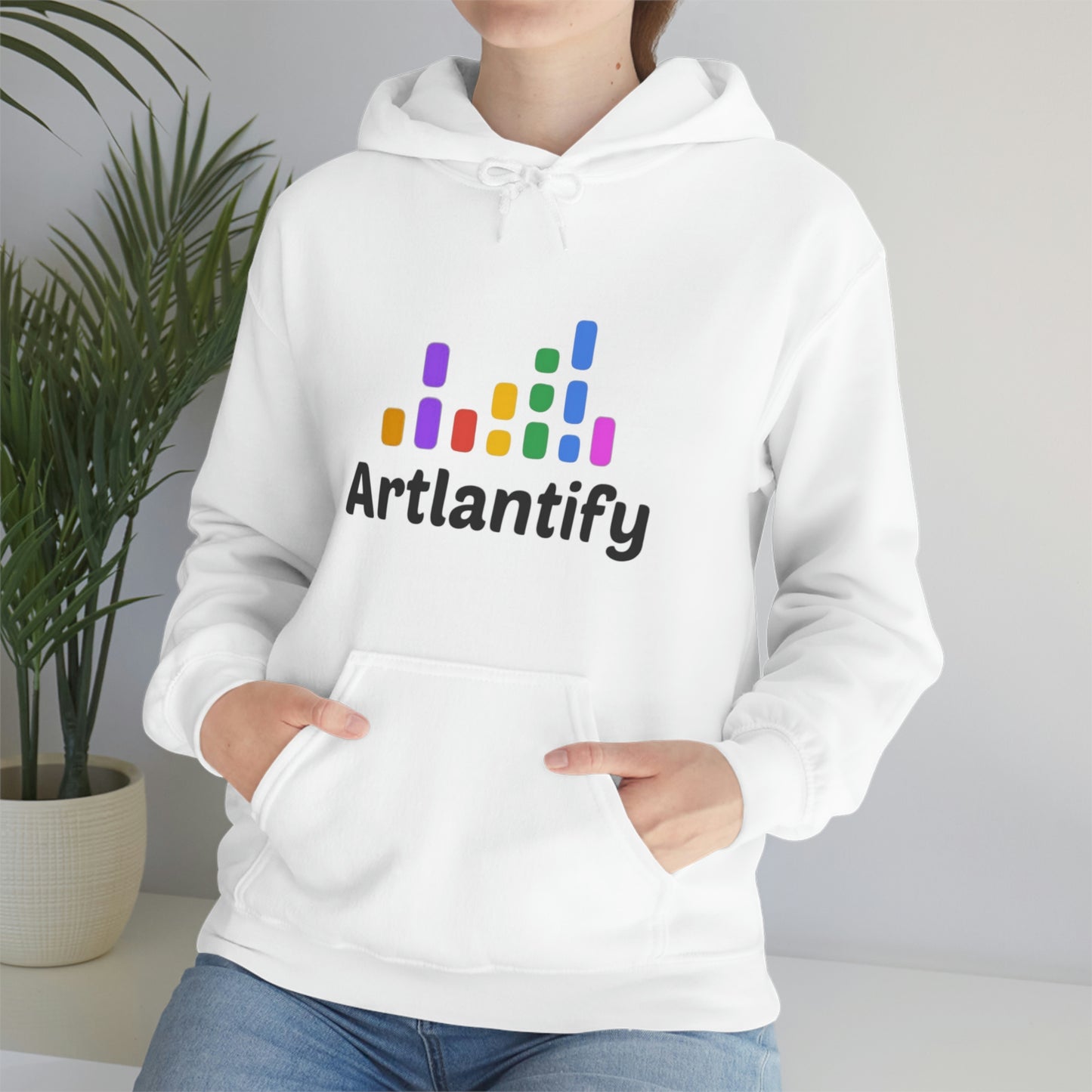 Artlantify Hoodie