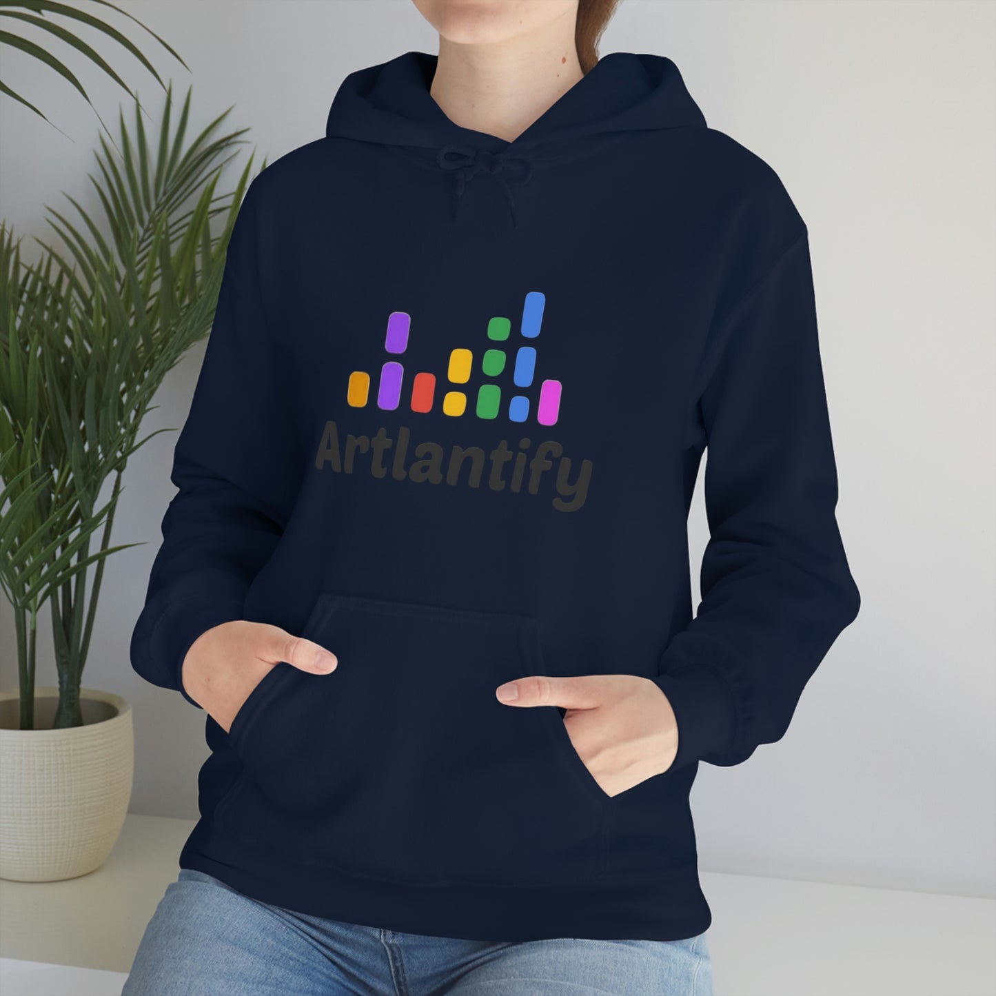 Artlantify Hoodie