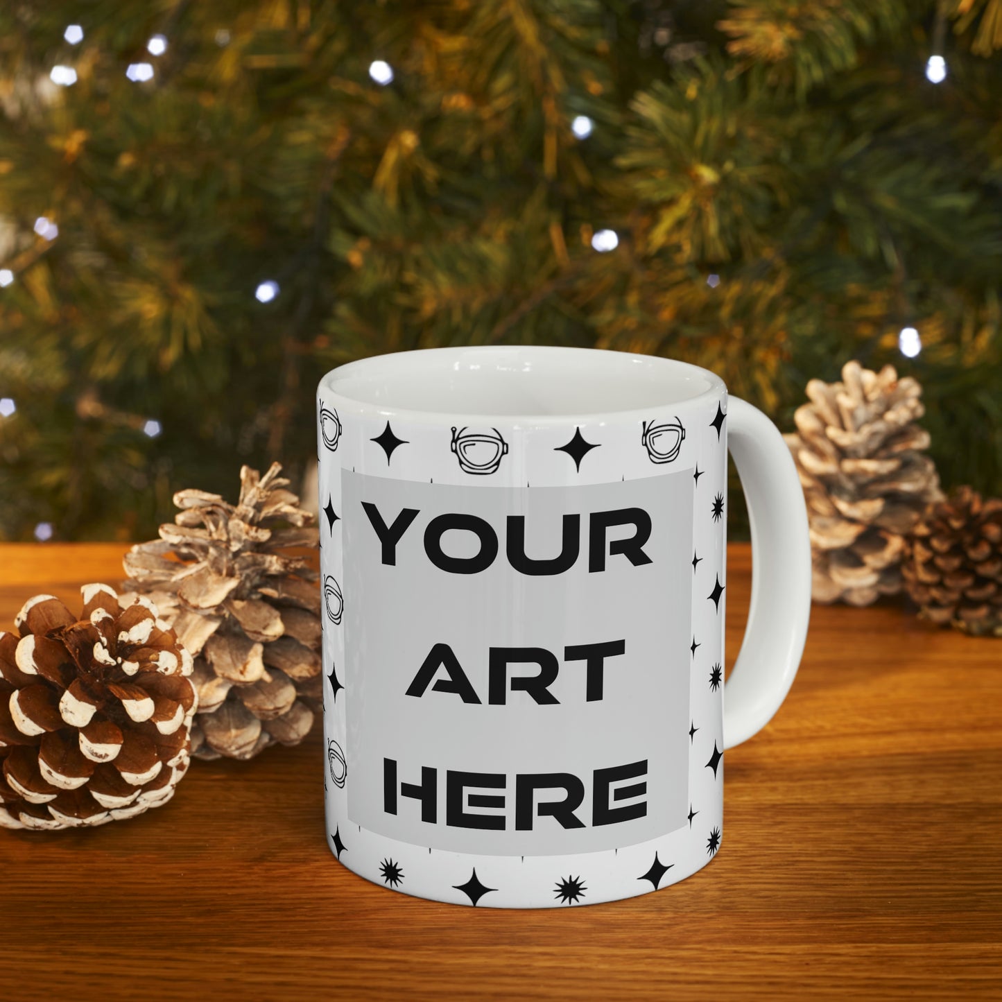 Ceramic Mug (11oz)