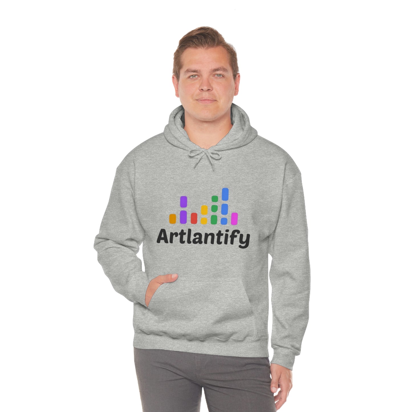 Artlantify Hoodie