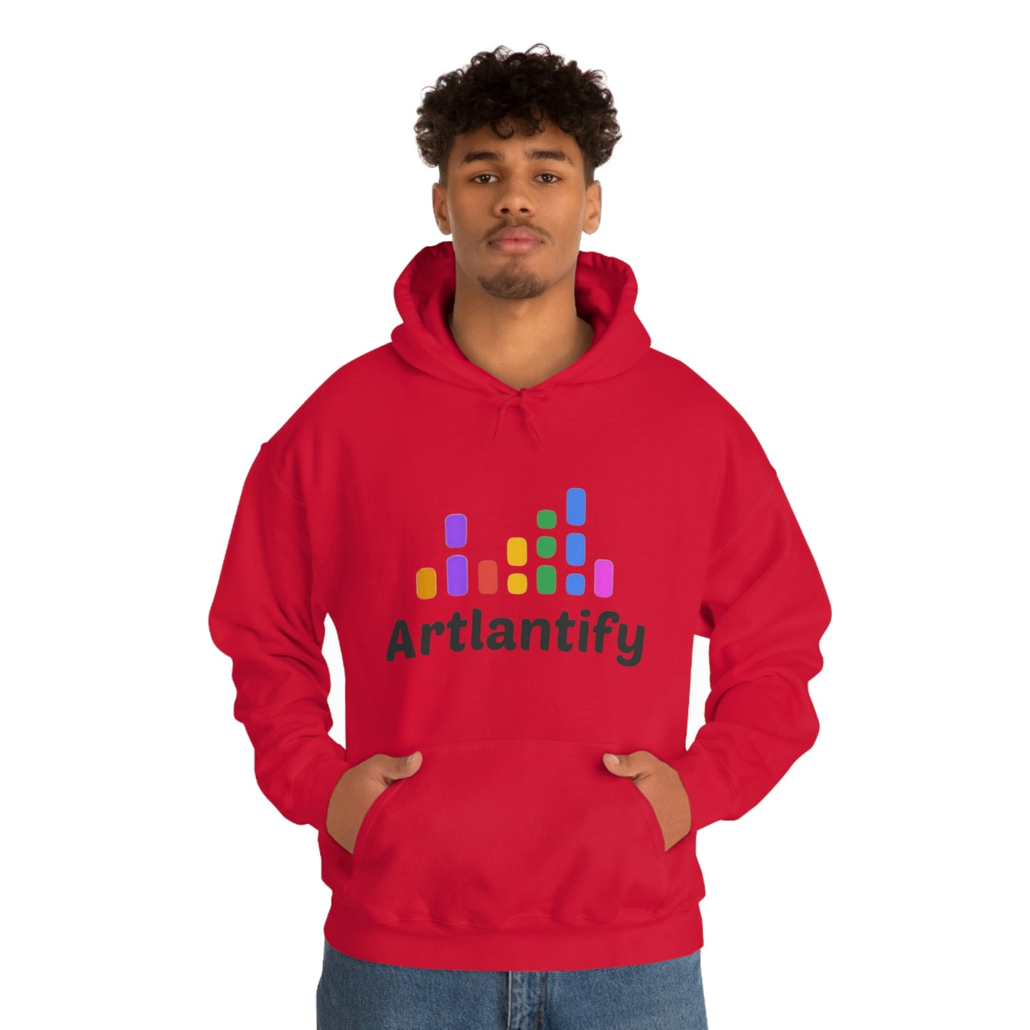 Artlantify Hoodie