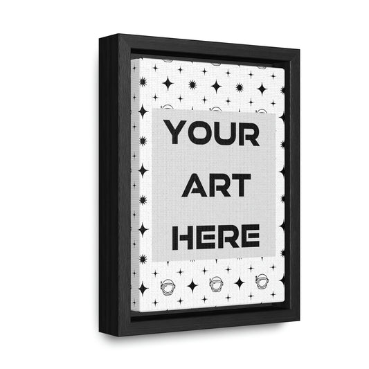 Framed Gallery Canvas Wraps