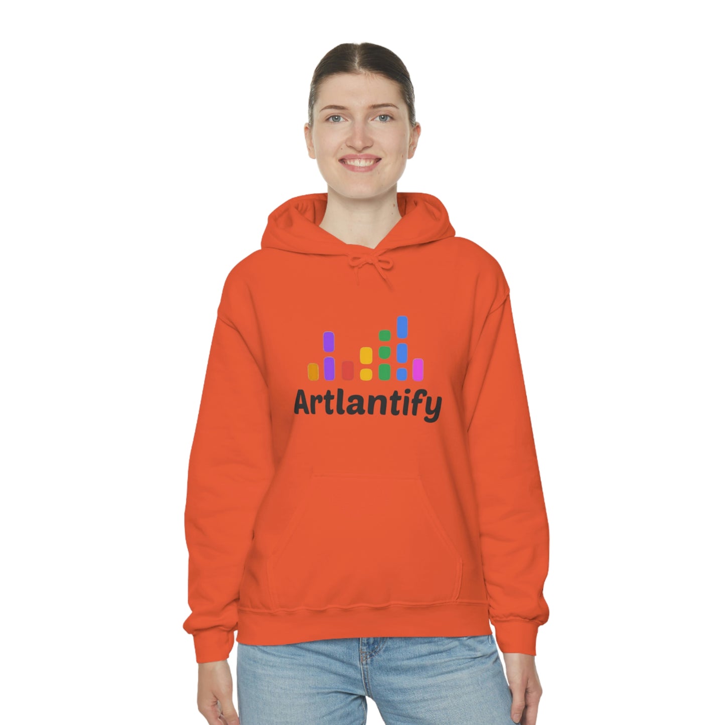 Artlantify Hoodie