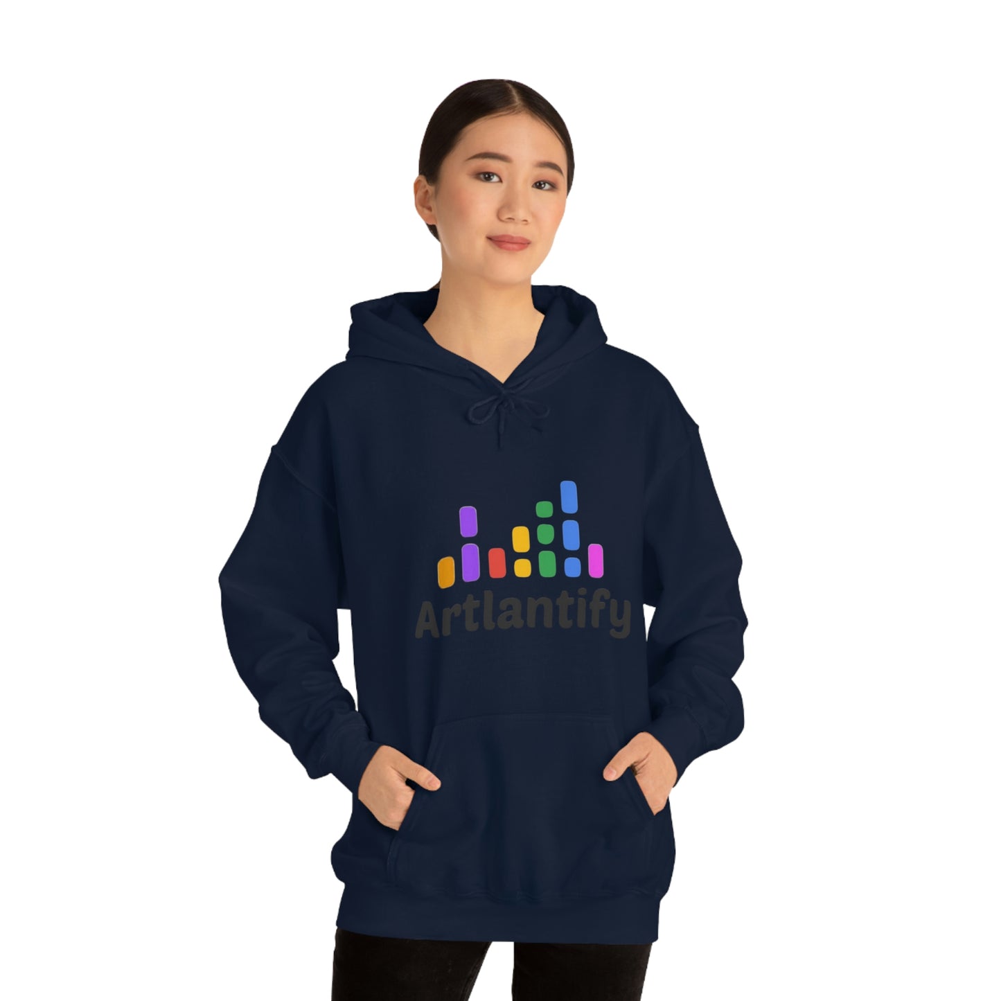 Artlantify Hoodie