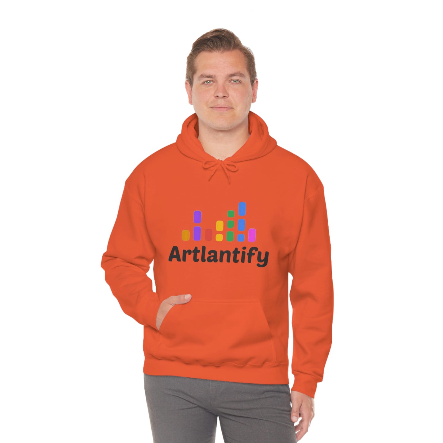 Artlantify Hoodie