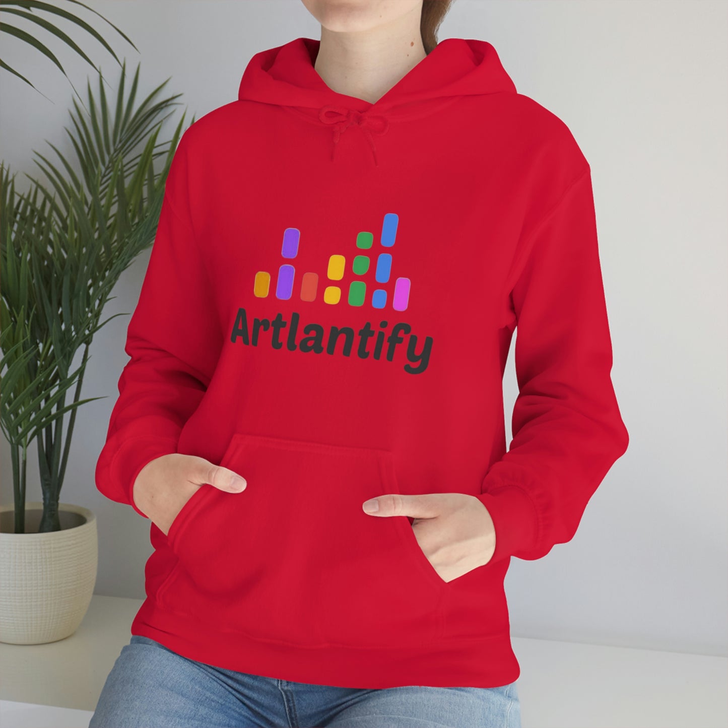 Artlantify Hoodie