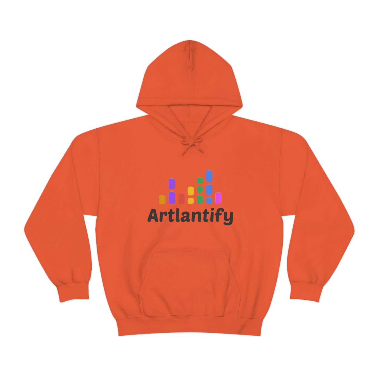 Artlantify Hoodie