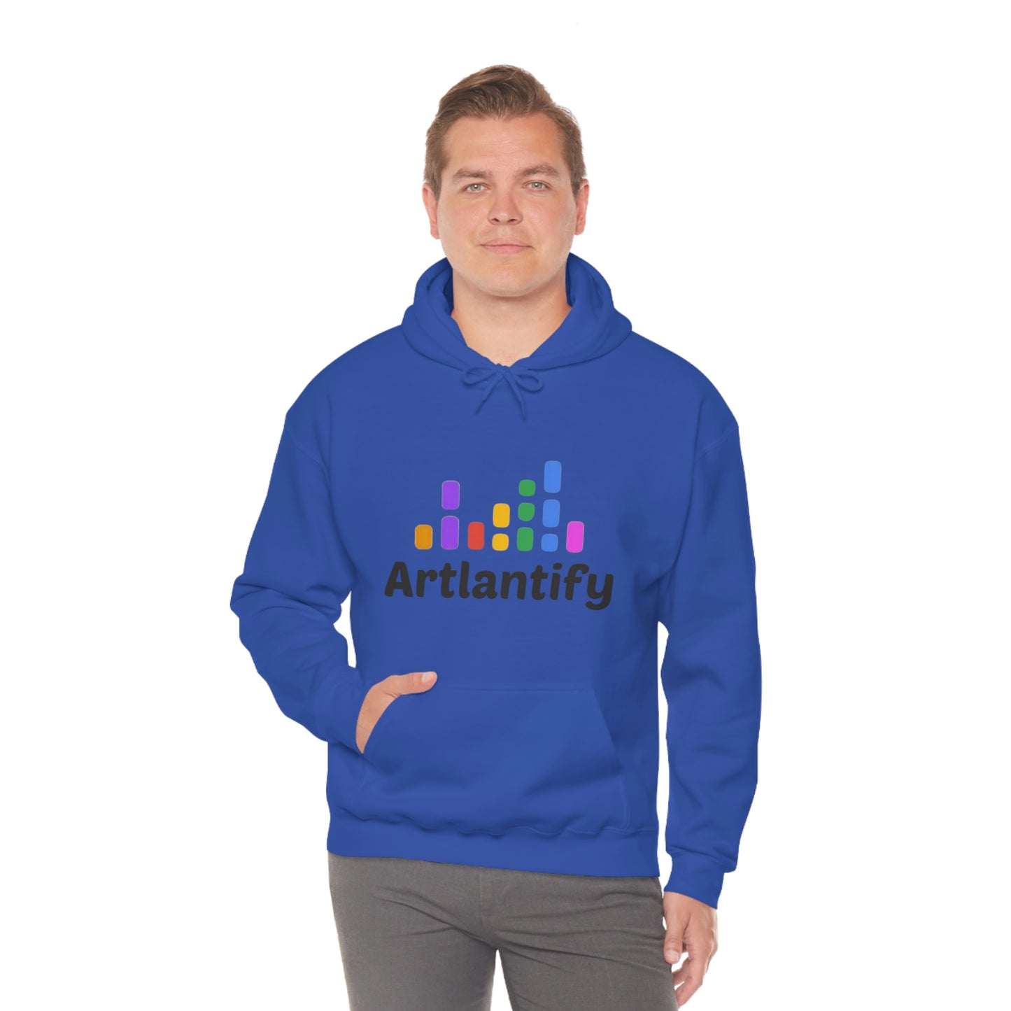 Artlantify Hoodie