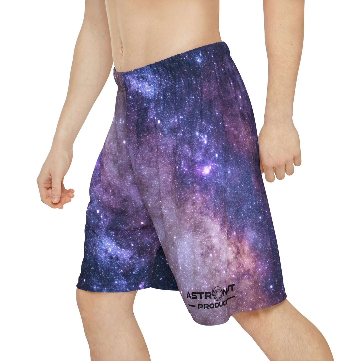 Galaxy Gym Shorts