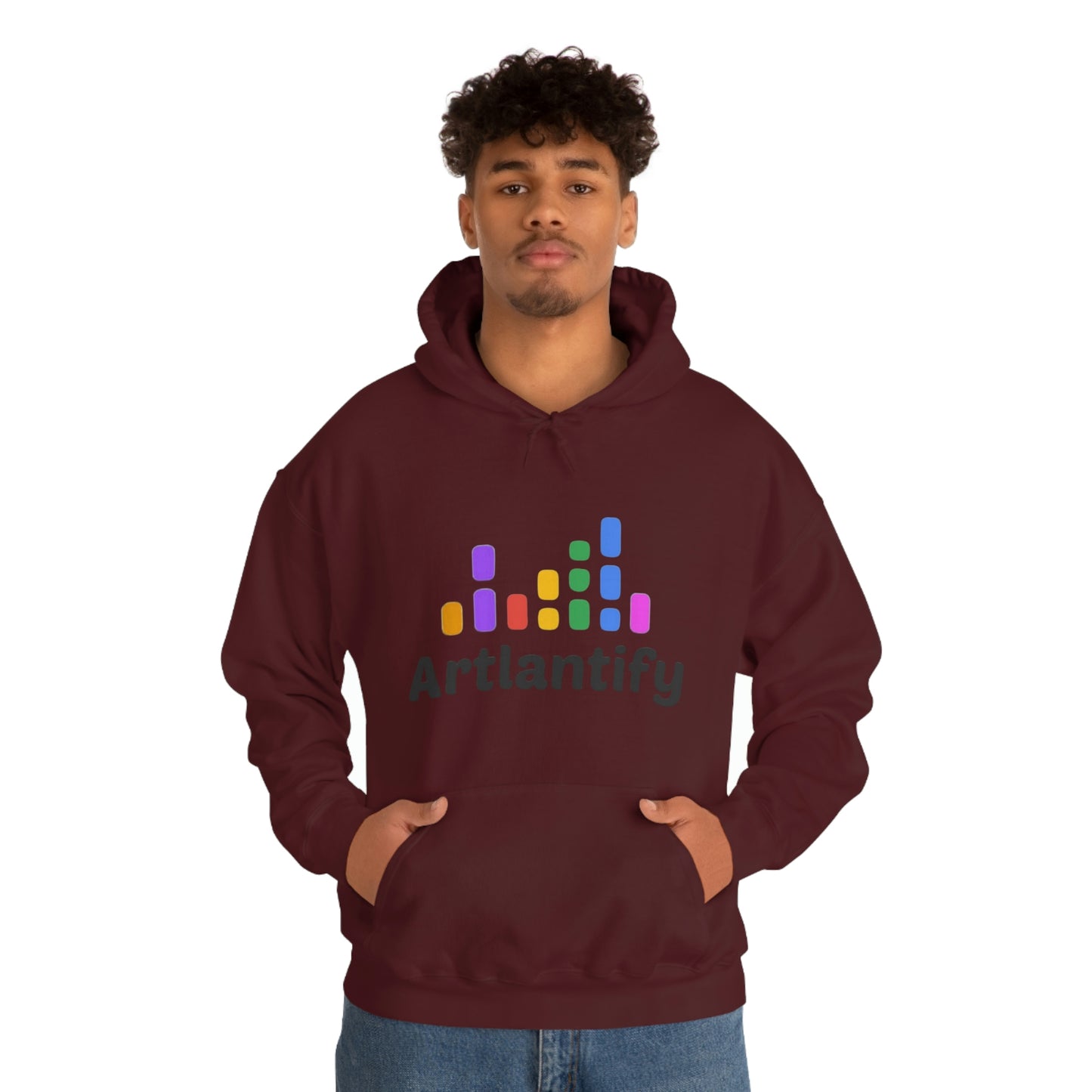 Artlantify Hoodie