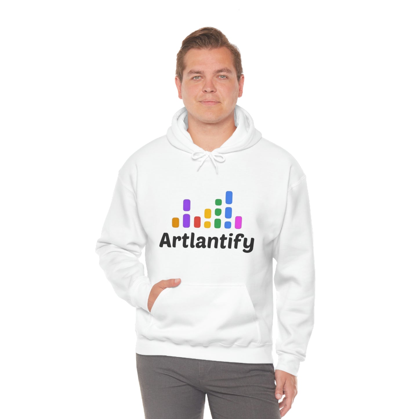 Artlantify Hoodie