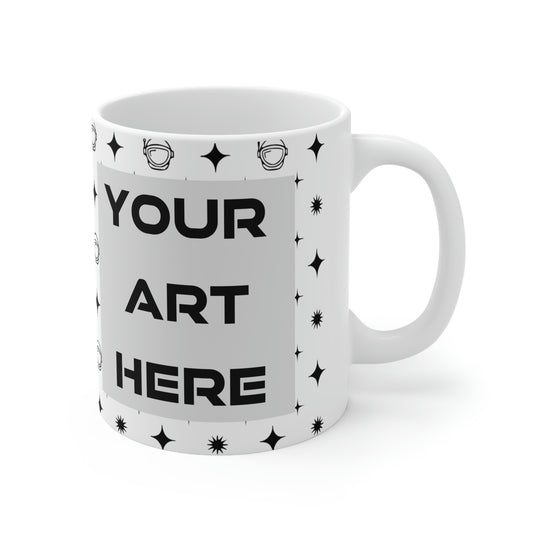 Ceramic Mug (11oz)