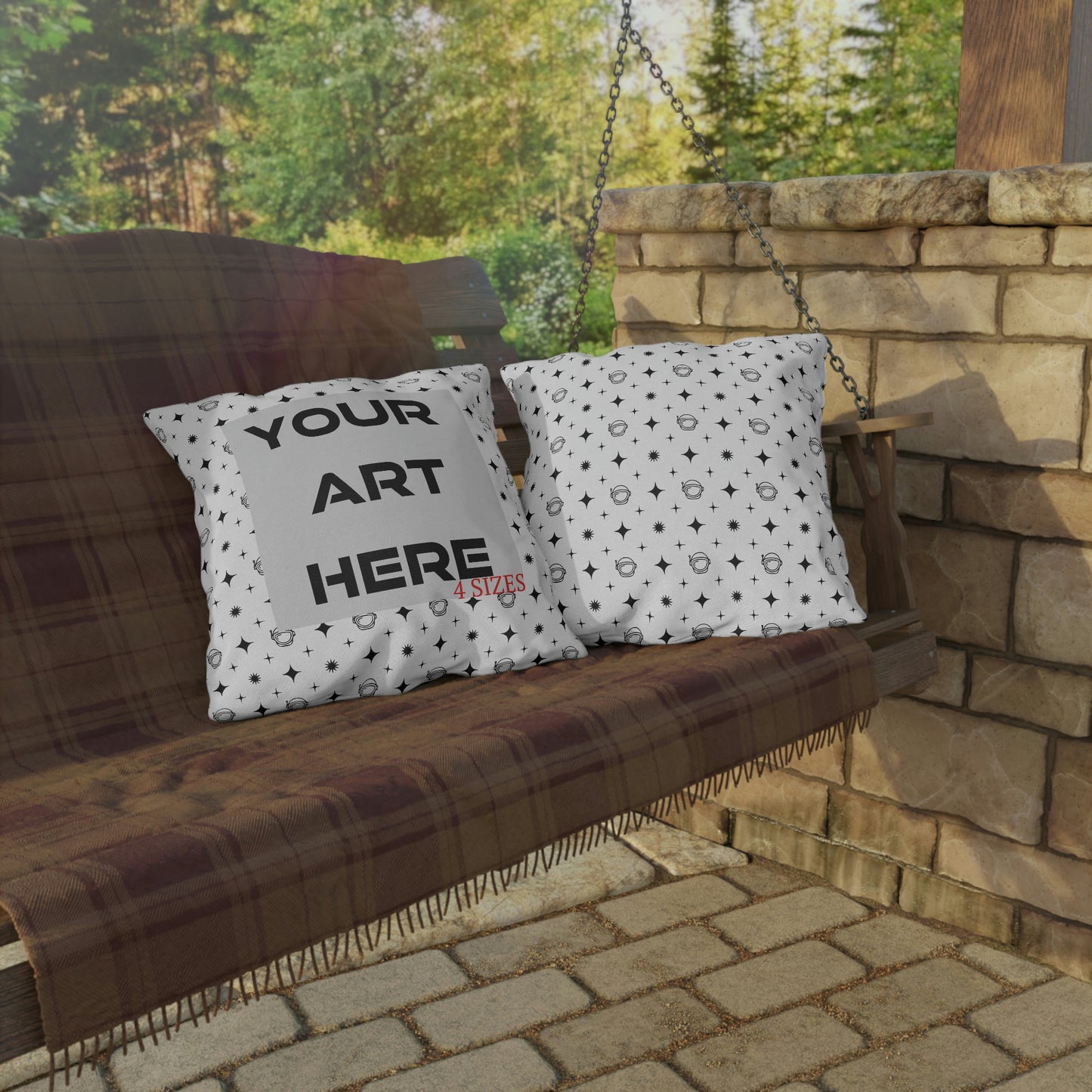 Outdoor Pillows