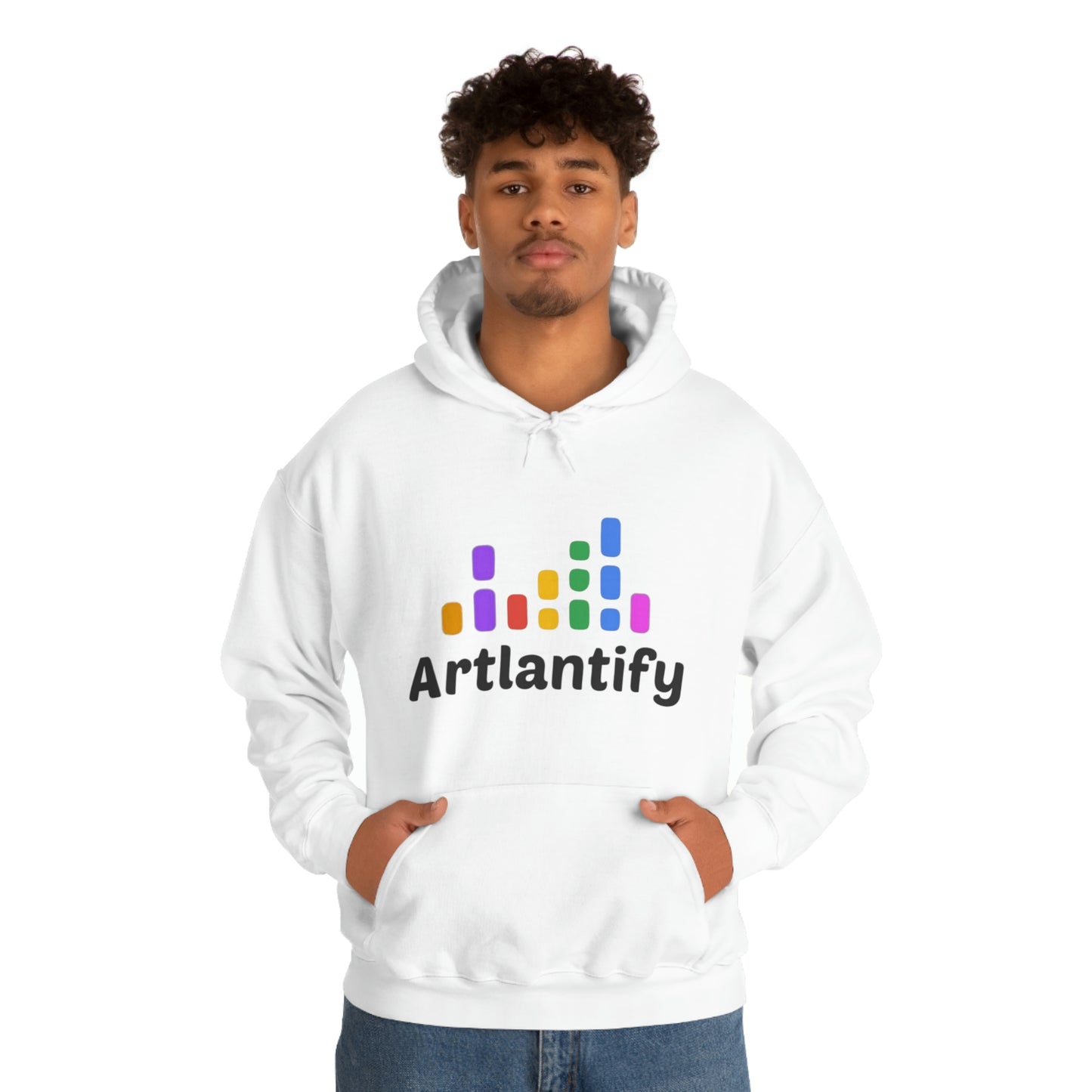 Artlantify Hoodie