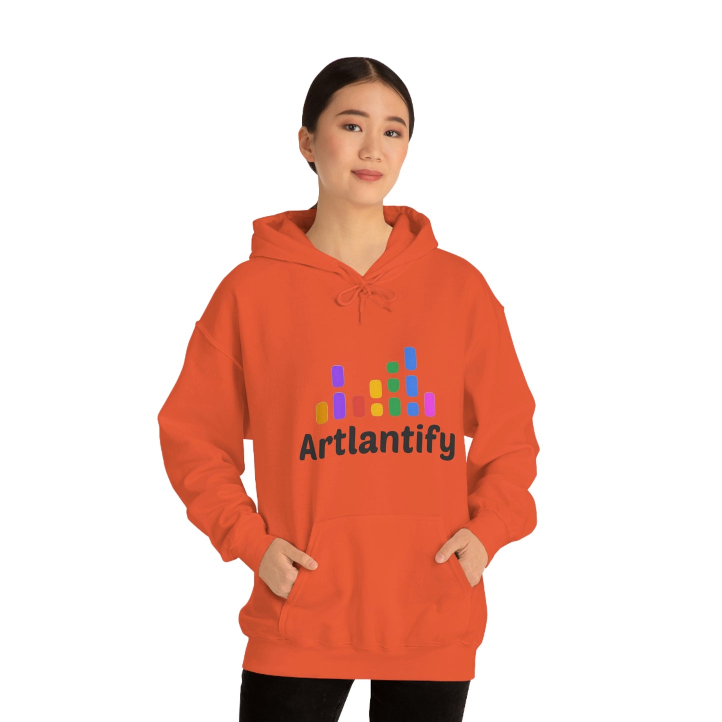 Artlantify Hoodie