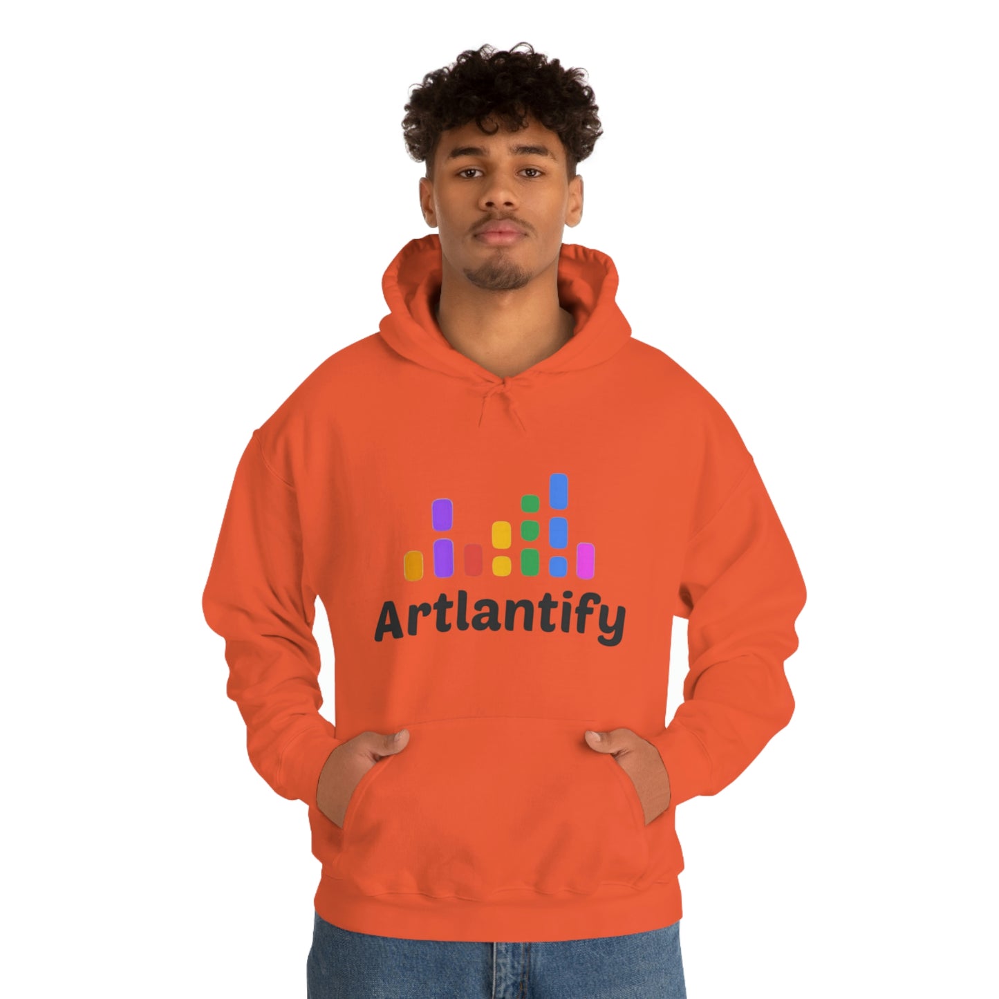 Artlantify Hoodie