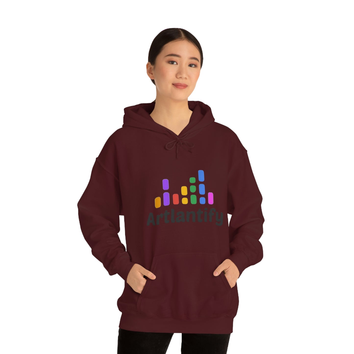 Artlantify Hoodie