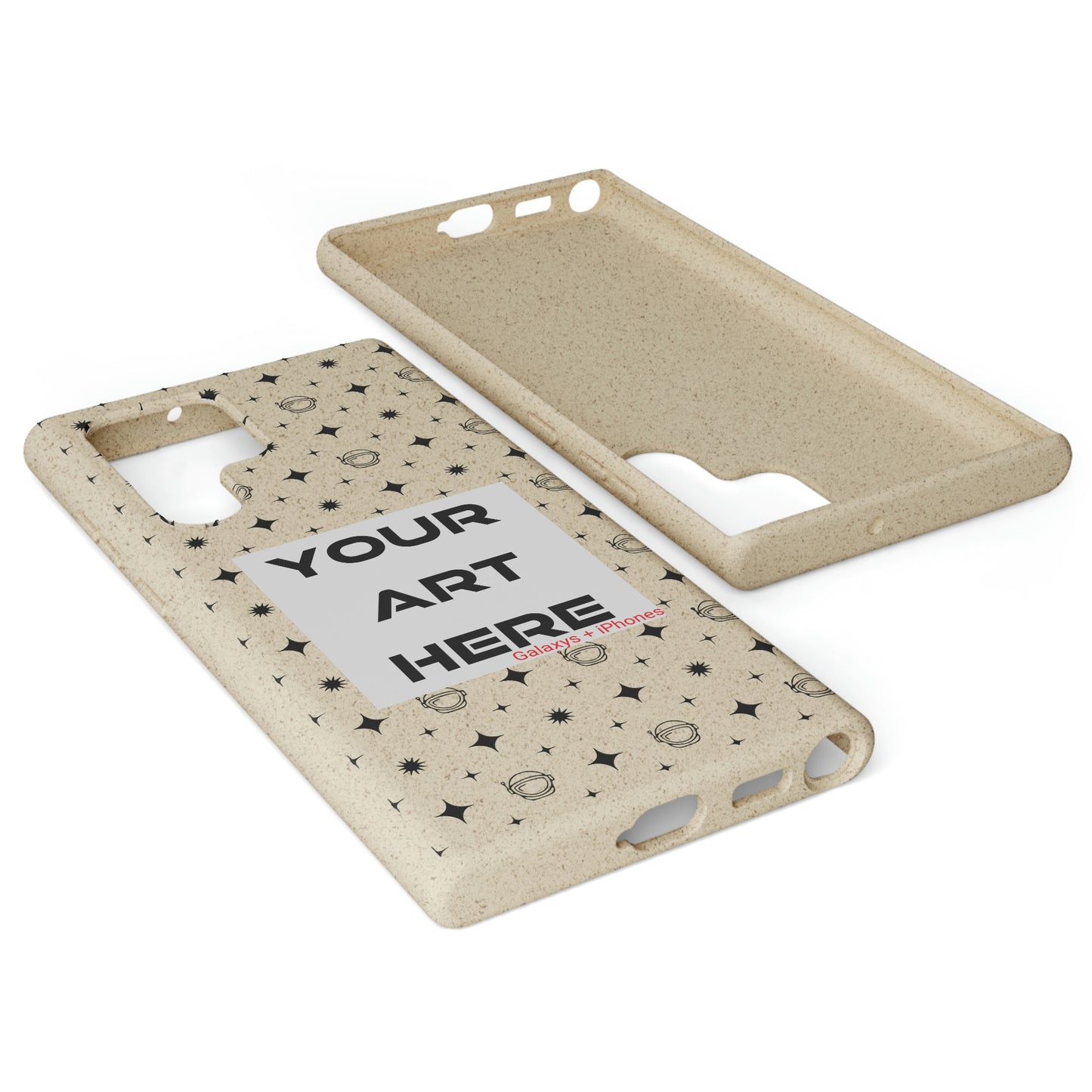 Biodegradable Case