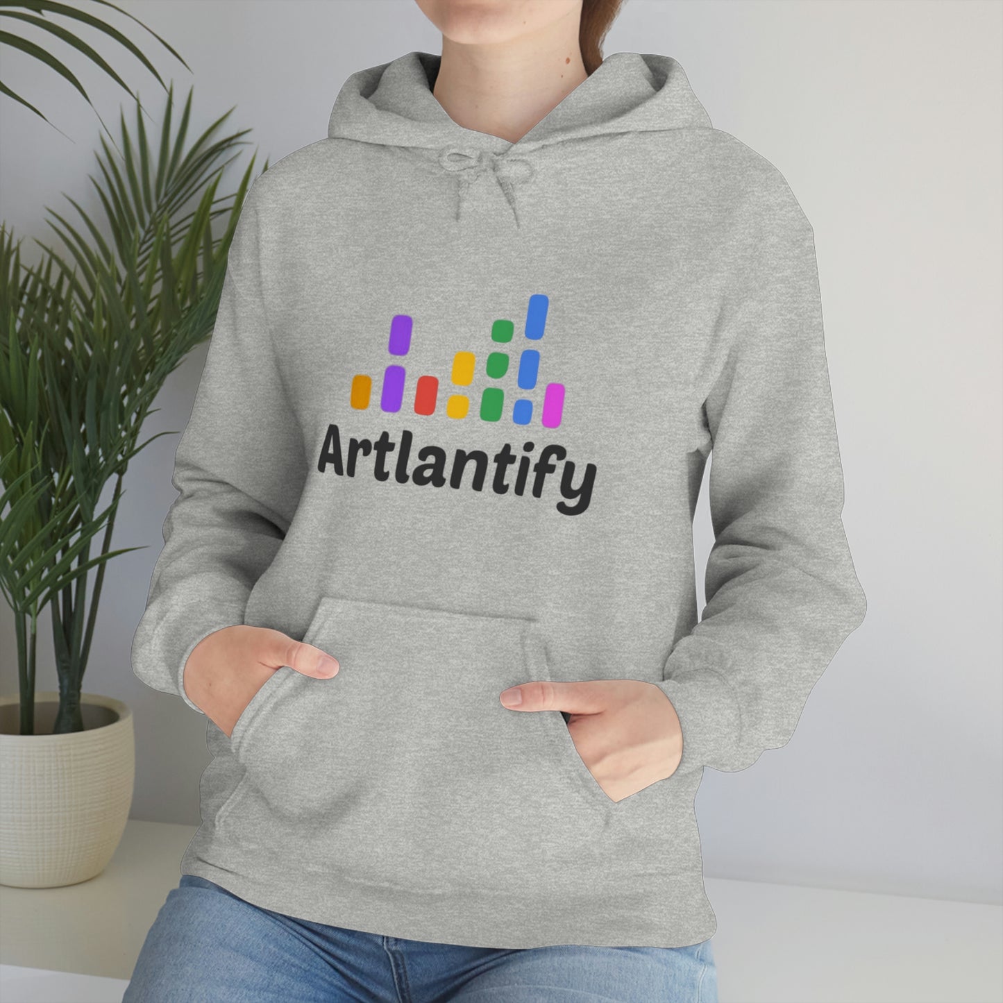 Artlantify Hoodie