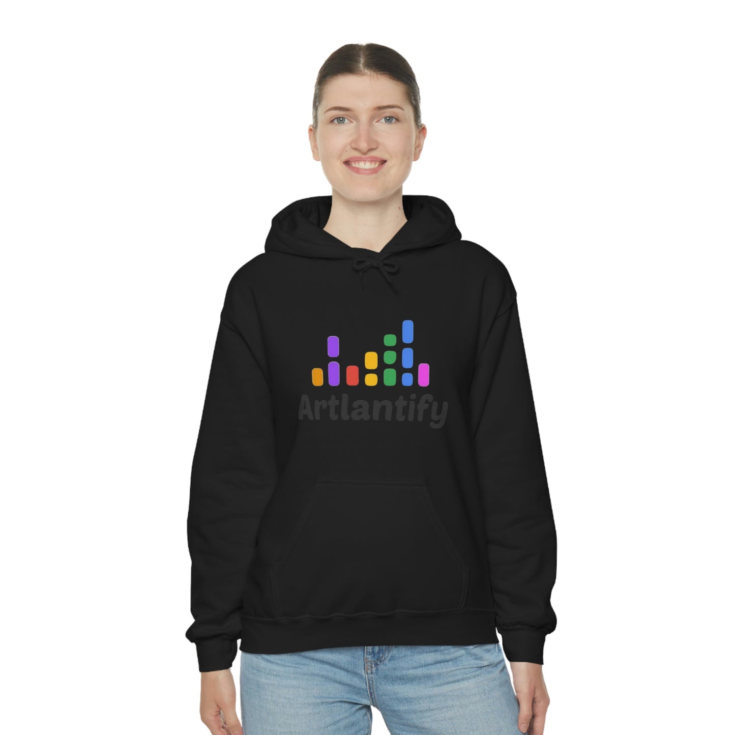 Artlantify Hoodie