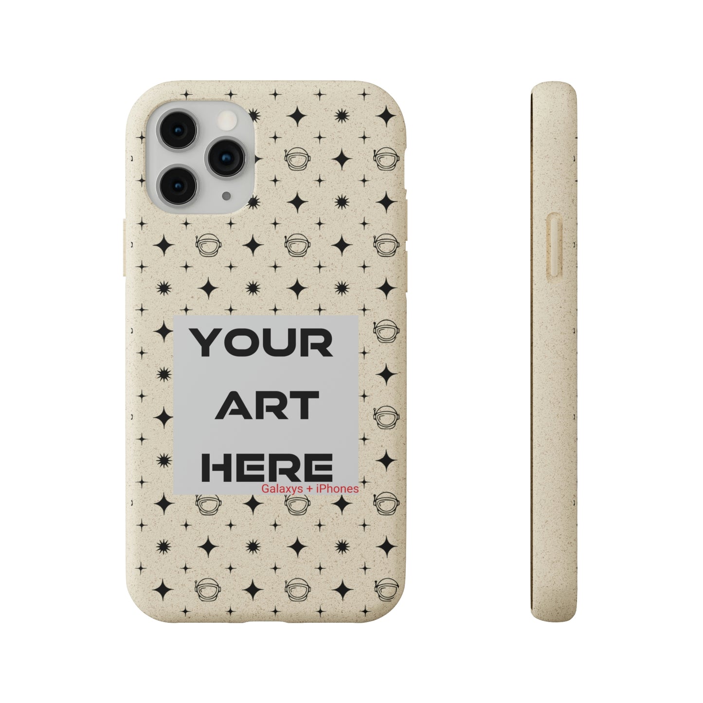 Biodegradable Case