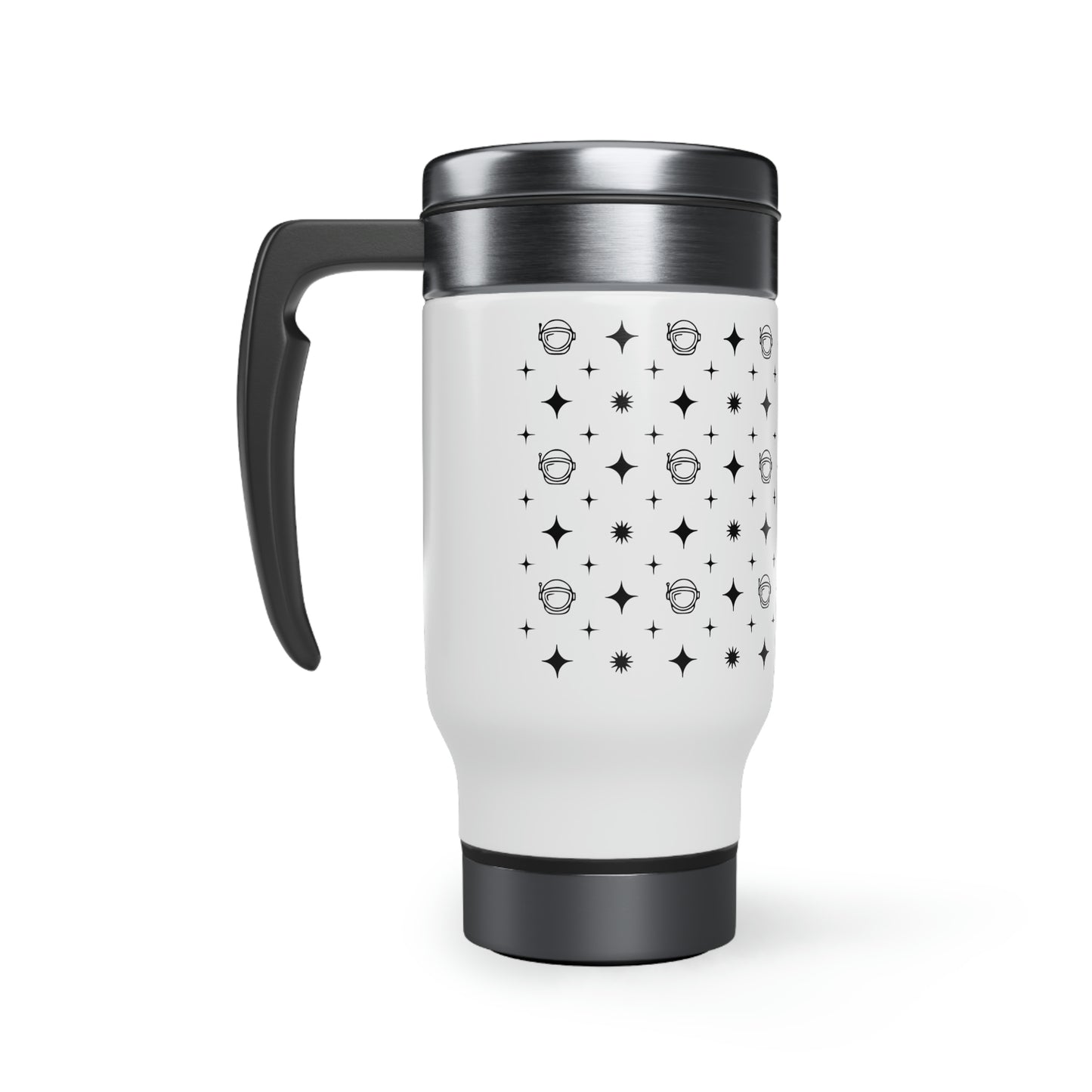 Stainless Steel Travel Mug (14oz)