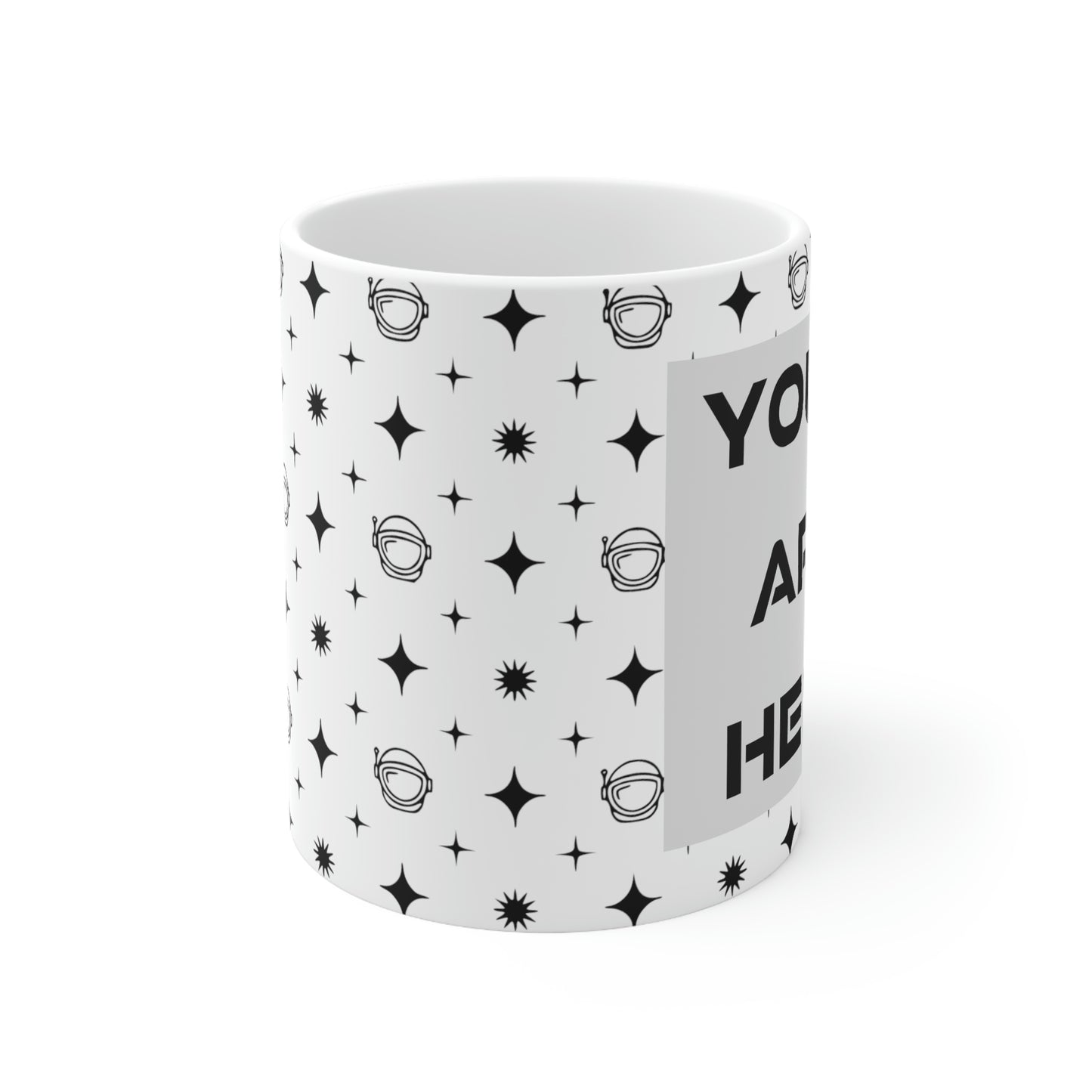 Ceramic Mug (11oz)