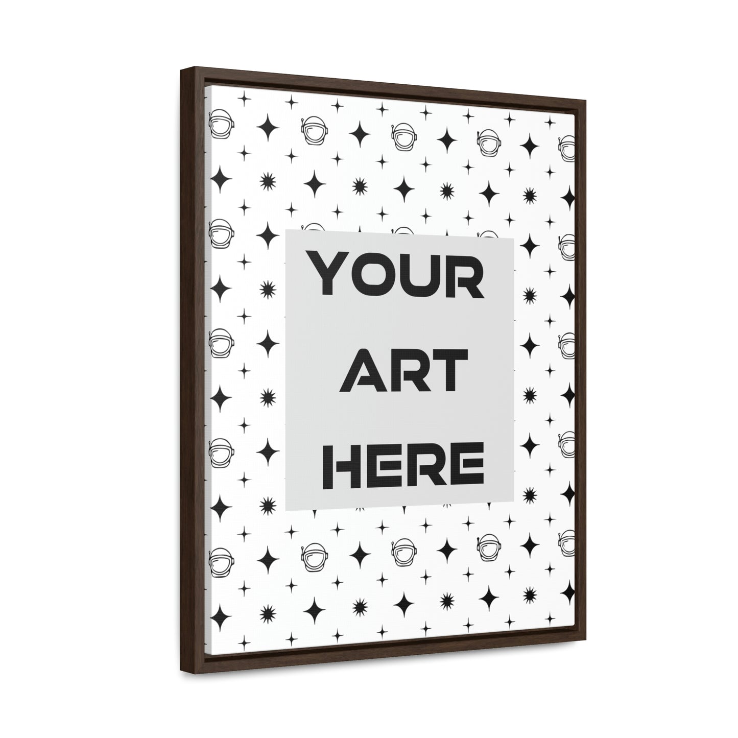 Framed Gallery Canvas Wraps