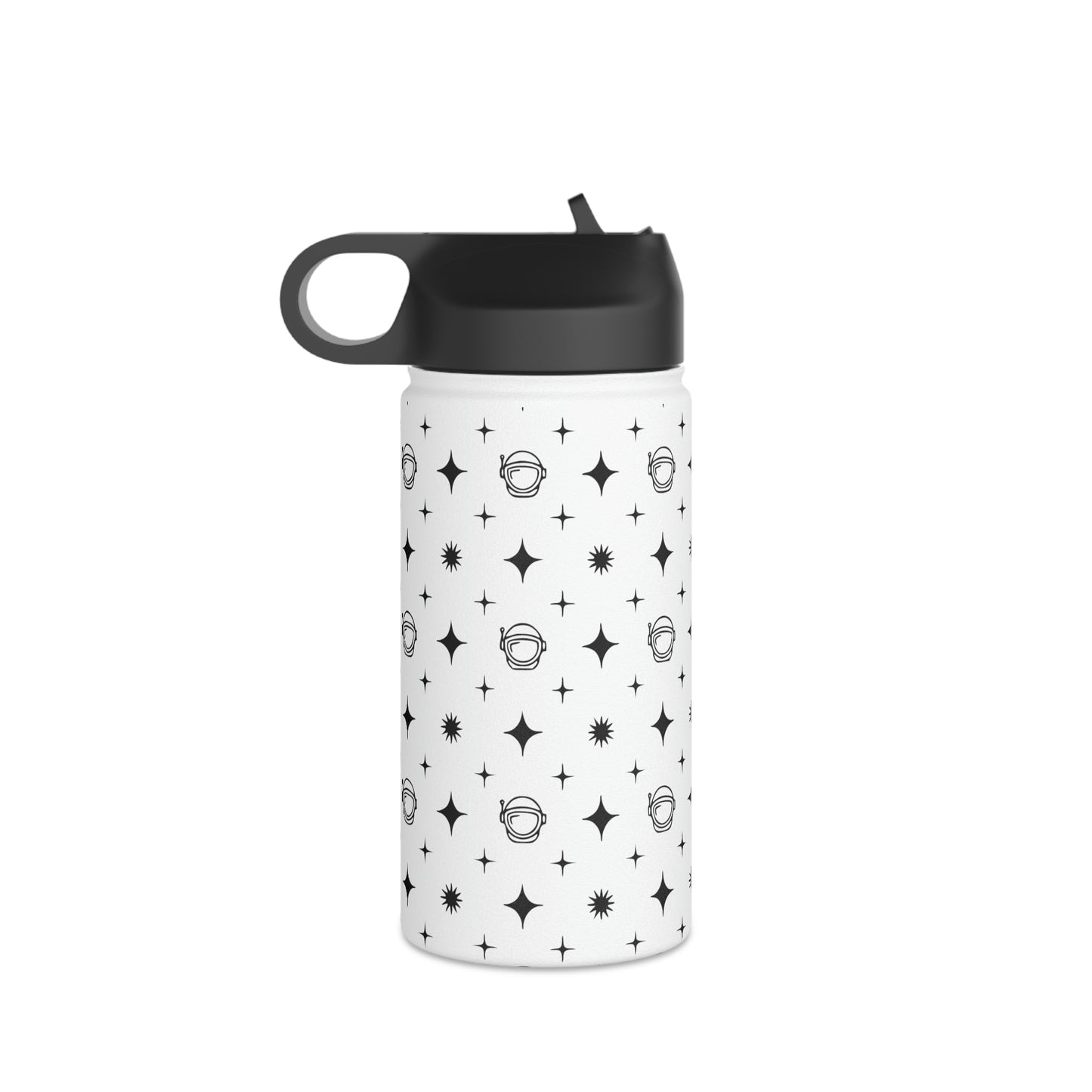 Stainless Steel Water Bottle (Standard Lid)