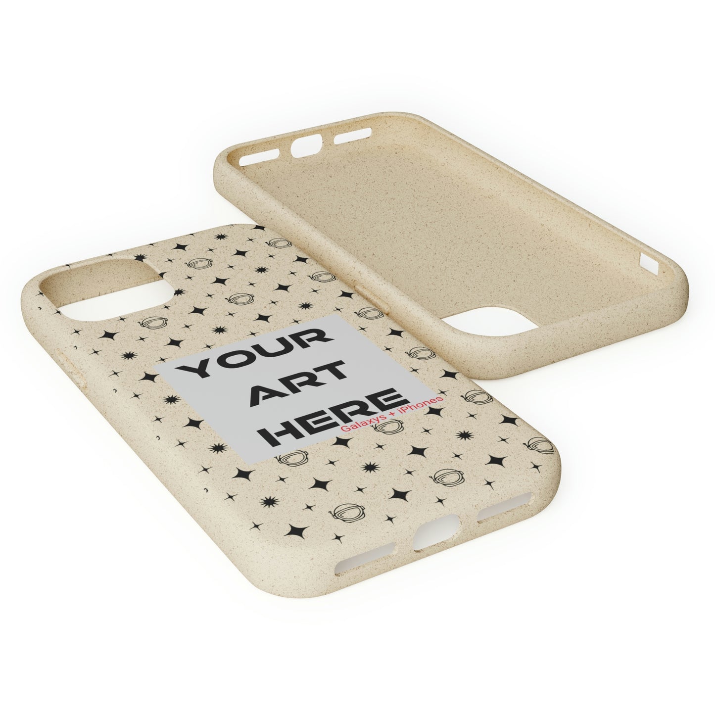 Biodegradable Case