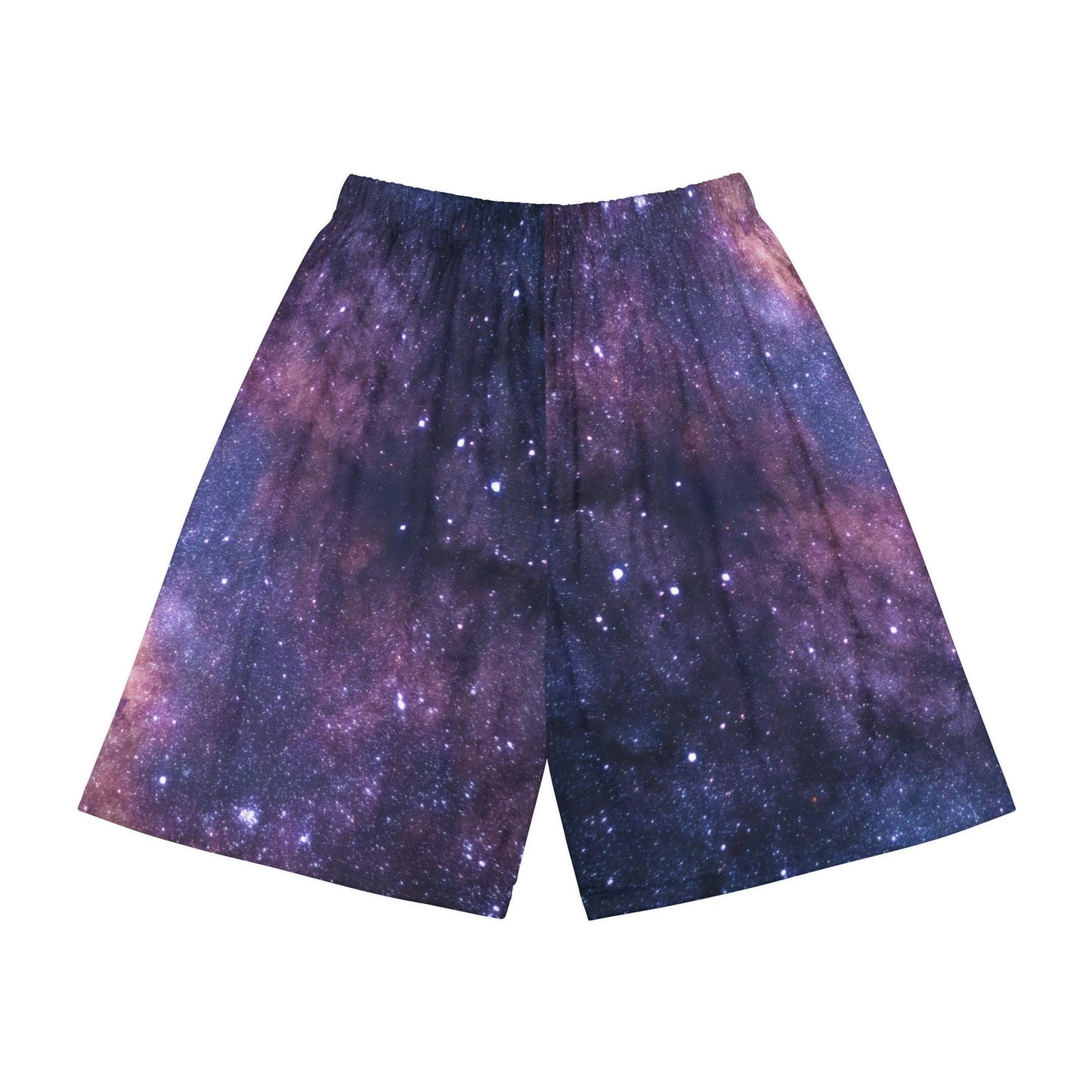 Galaxy Gym Shorts