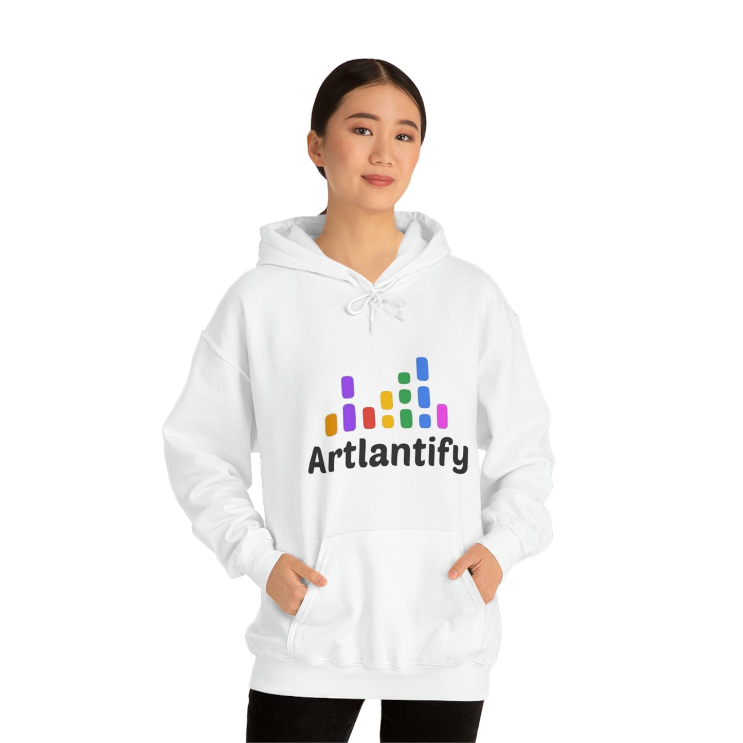 Artlantify Hoodie