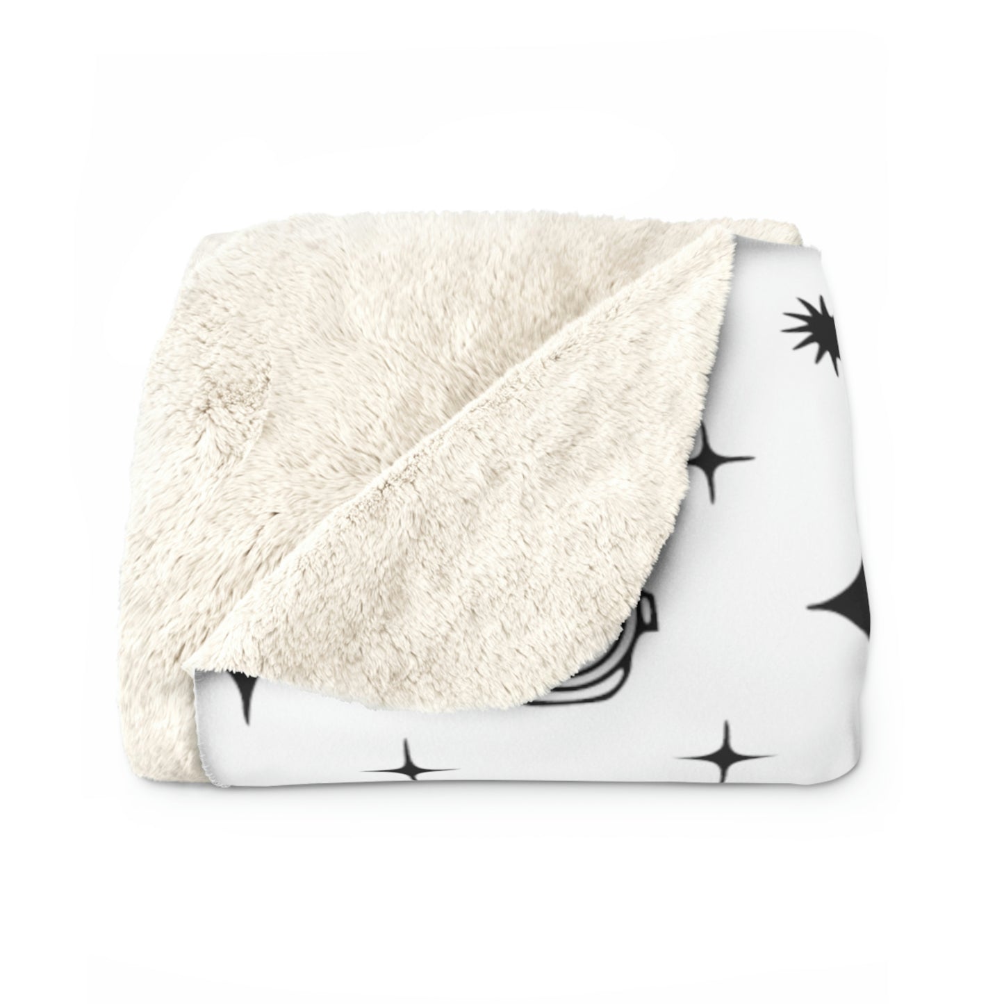 Sherpa Fleece Blanket