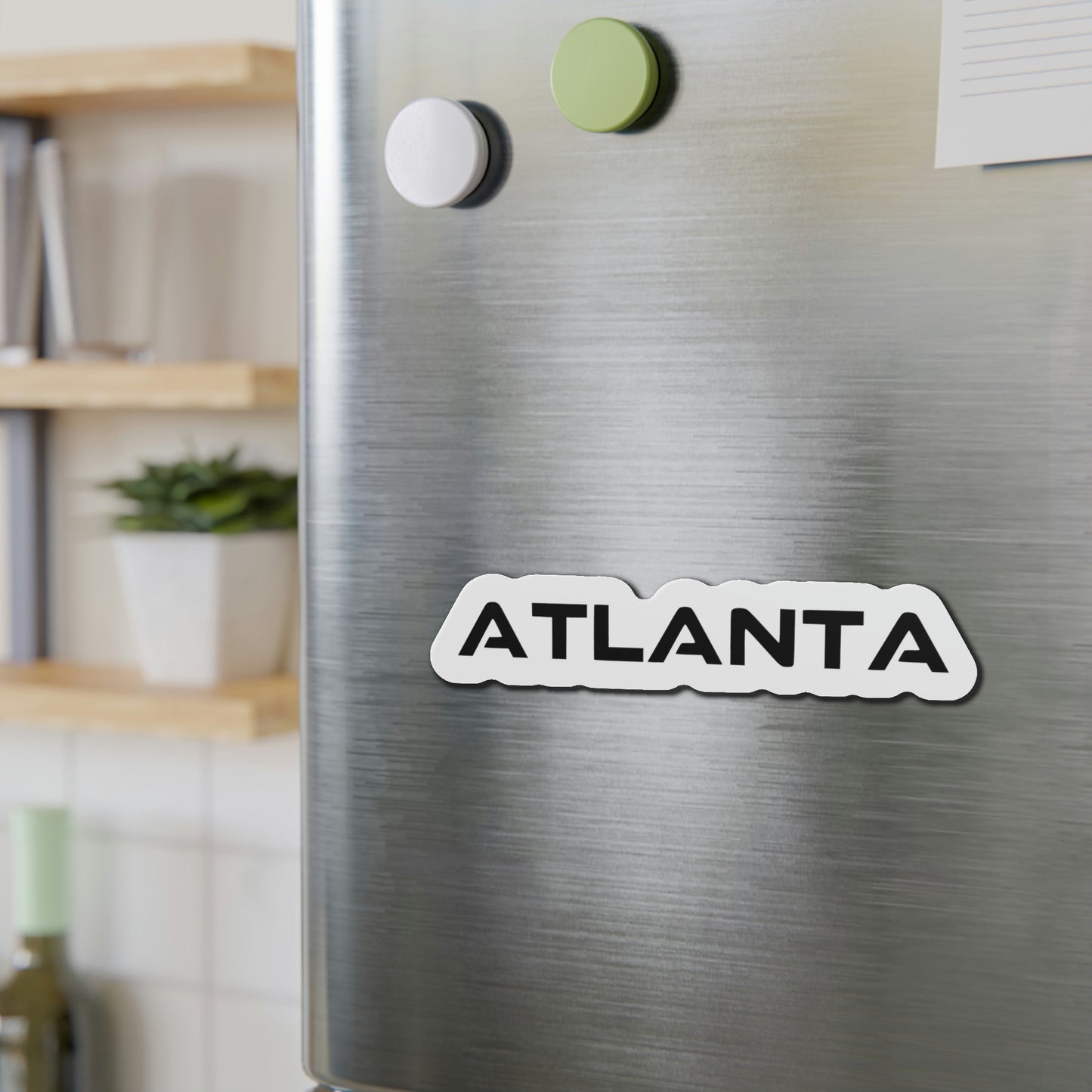 Atlanta Magnet