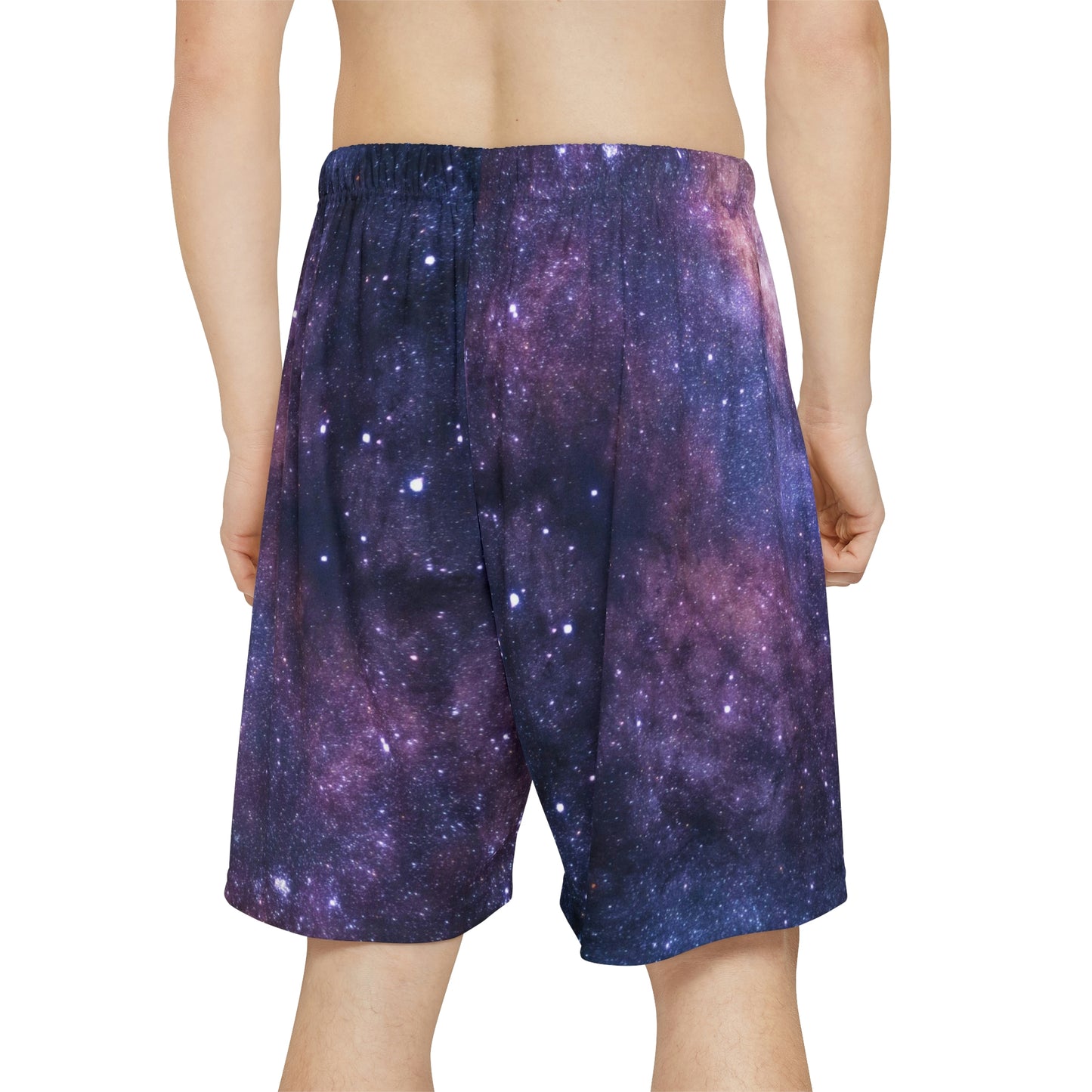 Galaxy Gym Shorts